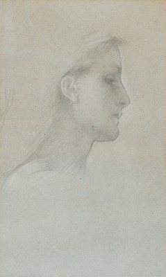Lot 75 - Frederic, Lord Leighton