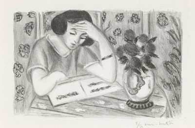 Lot 97 - Henri Matisse (1869-1954)