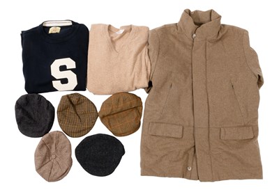 Lot 299 - A group of Stephen Sondheim's casual clothing
