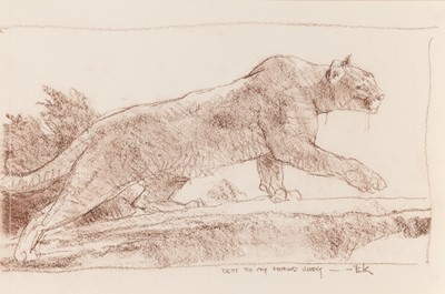 Lot 598 - Bob Frederick Kuhn