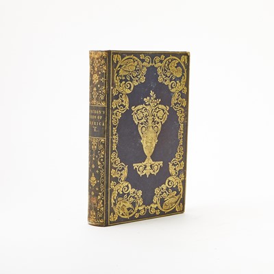 Lot 64 - The first edition of Audubon's octavo Birds of America