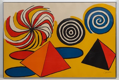 Lot 1046 - Alexander Calder (1898-1976)