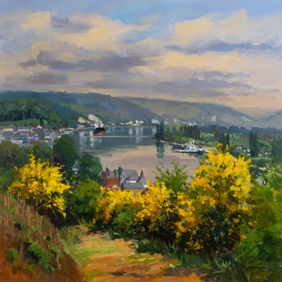Lot 25 - Annie Puybareau