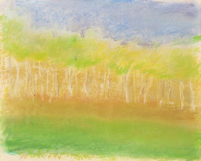 Lot 603 - Wolf Kahn