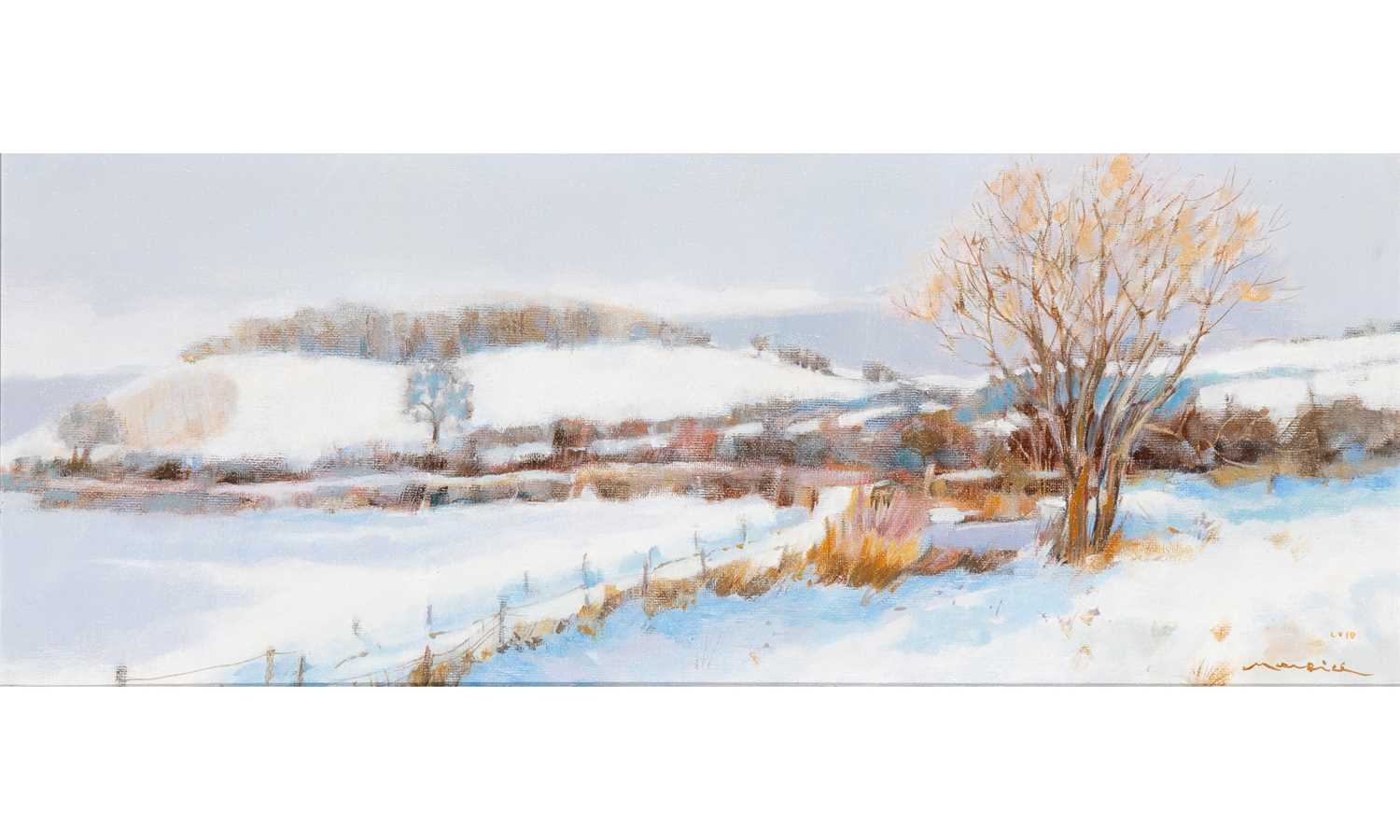 Lot 90 - Maurice Henderson