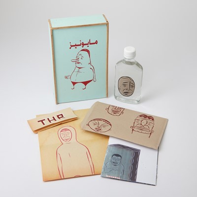 Lot 648 - Barry McGee