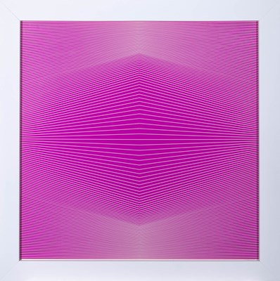 Lot 647 - Julian Stanczak (1928-2017)