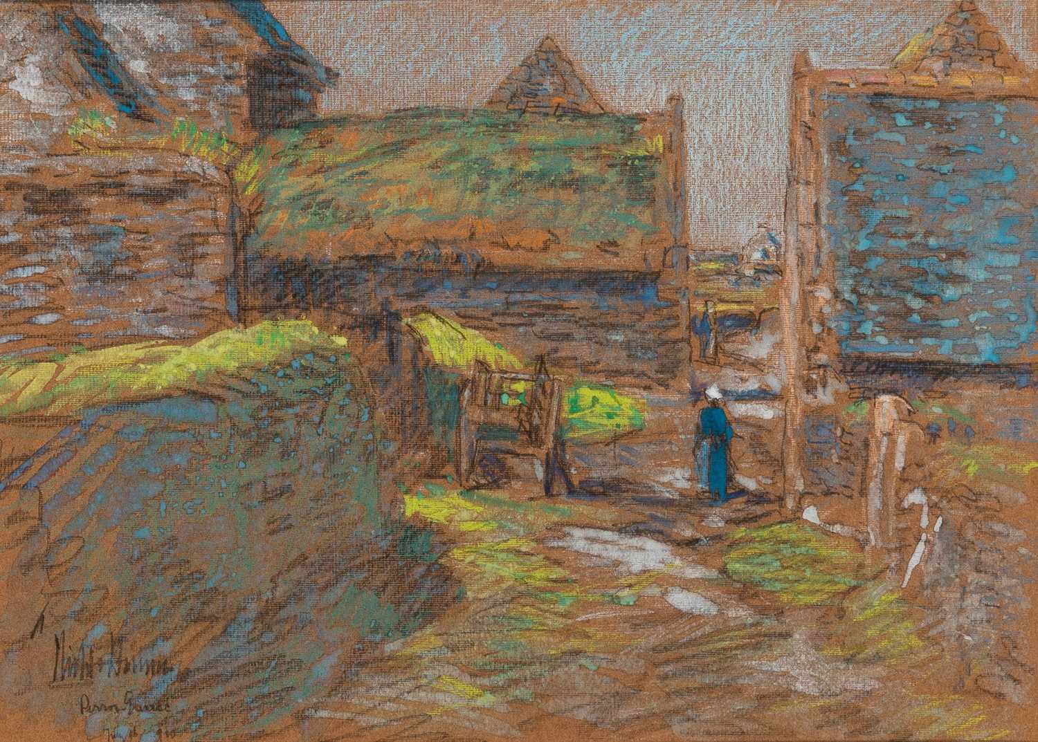 Lot 514 - Childe Hassam