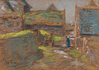 Lot 514 - Childe Hassam