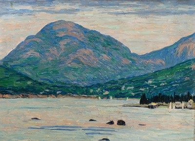 Lot 515 - Allen Tucker