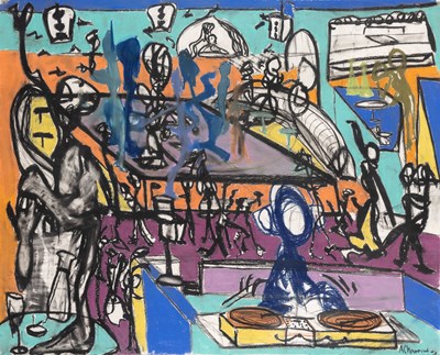 Lot 4 - Alexandre Charriol