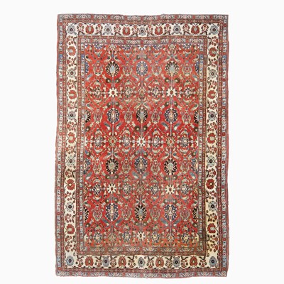 Lot 391 - Khorassan Carpet