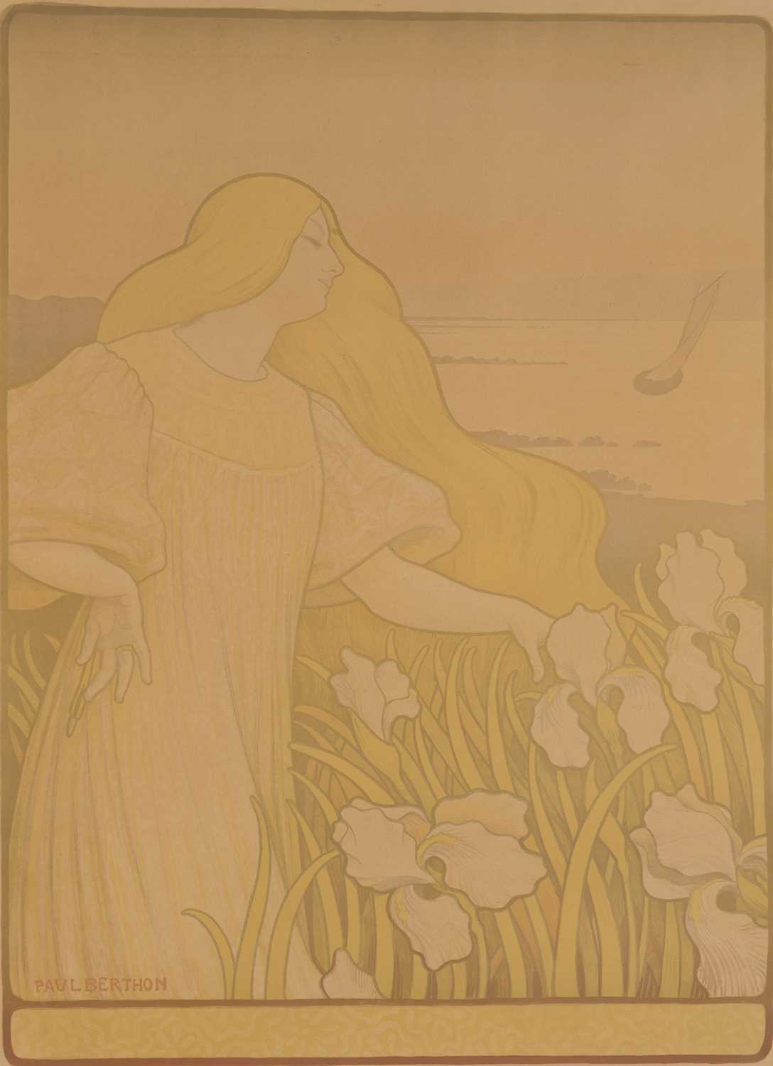 Lot 80 - Paul Berthon (1872-1909)