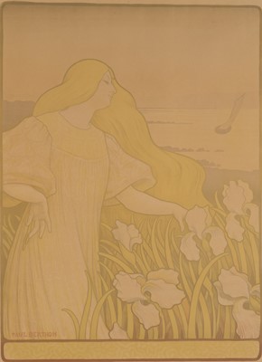 Lot 80 - Paul Berthon (1872-1909)