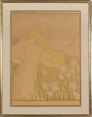 Lot 80 - Paul Berthon (1872-1909)