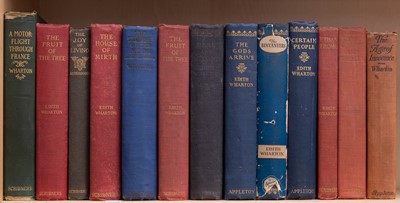 Lot 215 - A Collection of Edith Wharton