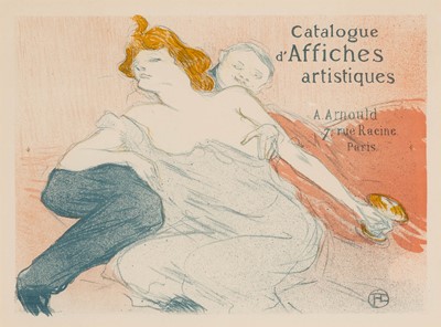 Lot 150 - Henri de Toulouse-Lautrec (1864-1901)