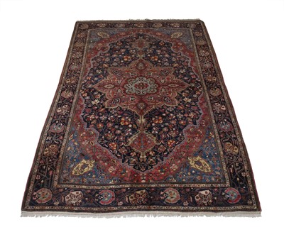Lot 523 - Sarouk Fereghan Rug