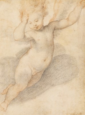 Lot 3 - Attributed to Cristoforo Roncalli called il Pomarancio