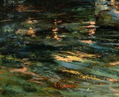 Lot 145 - Ernest Lawson