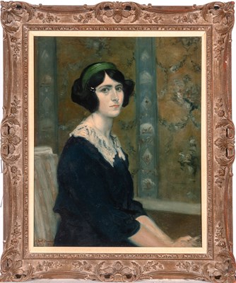 Lot 81 - Albert Edward Sterner