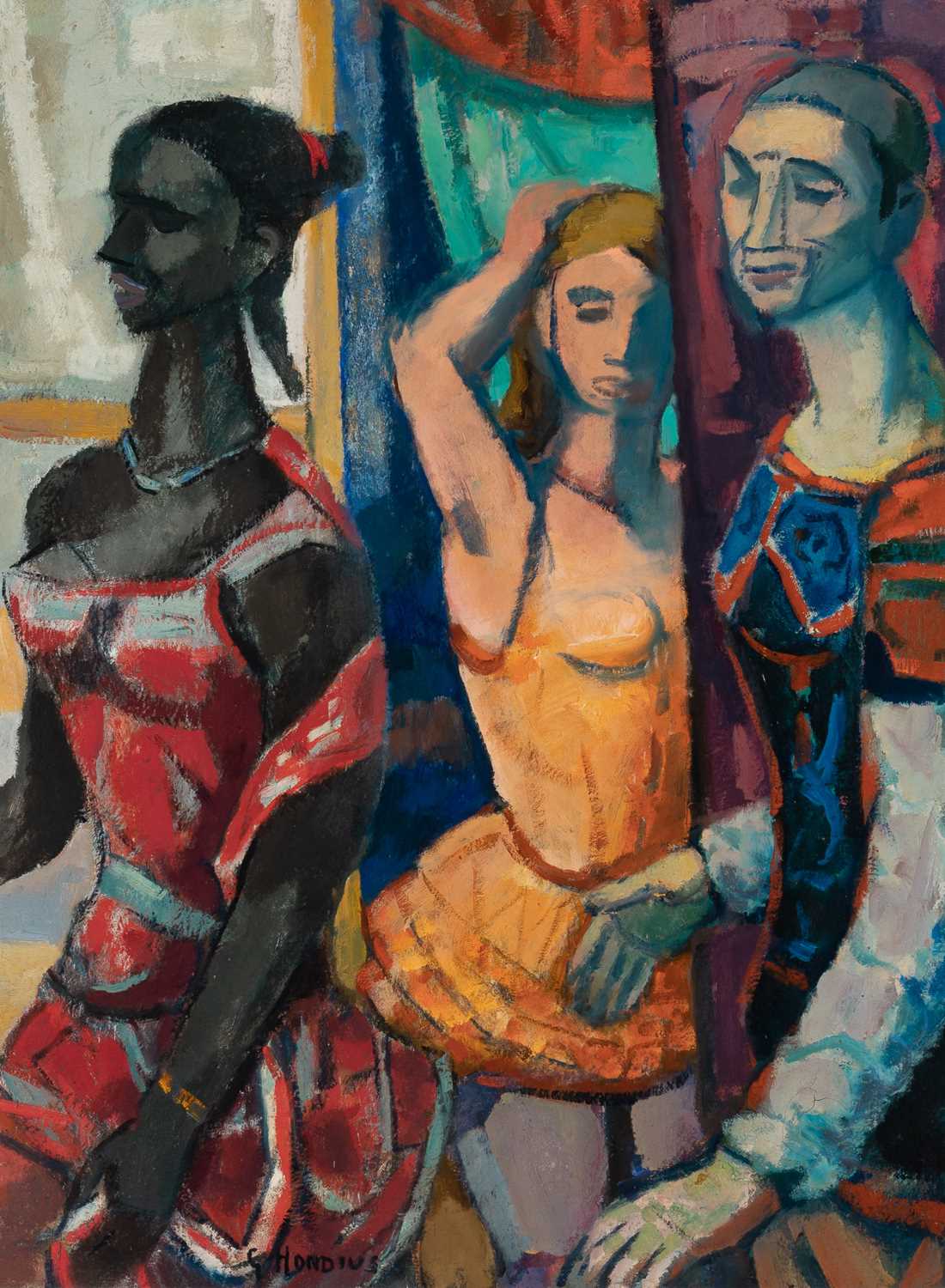 Lot 63 - Gerrit Hondius