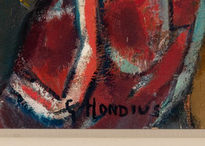 Lot 63 - Gerrit Hondius