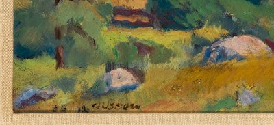 Lot 11 - Bernard Gussow