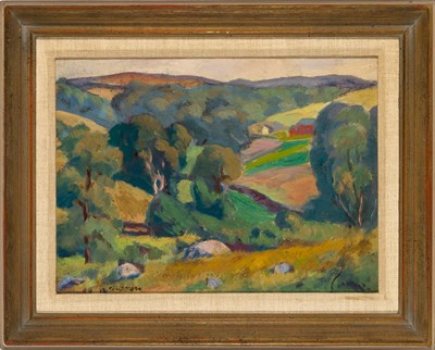 Lot 11 - Bernard Gussow