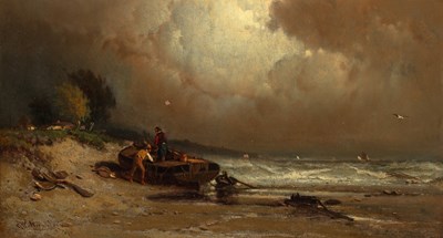 Lot 527 - George Washington Nicholson
