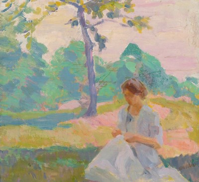 Lot 12 - Bernard Gussow
