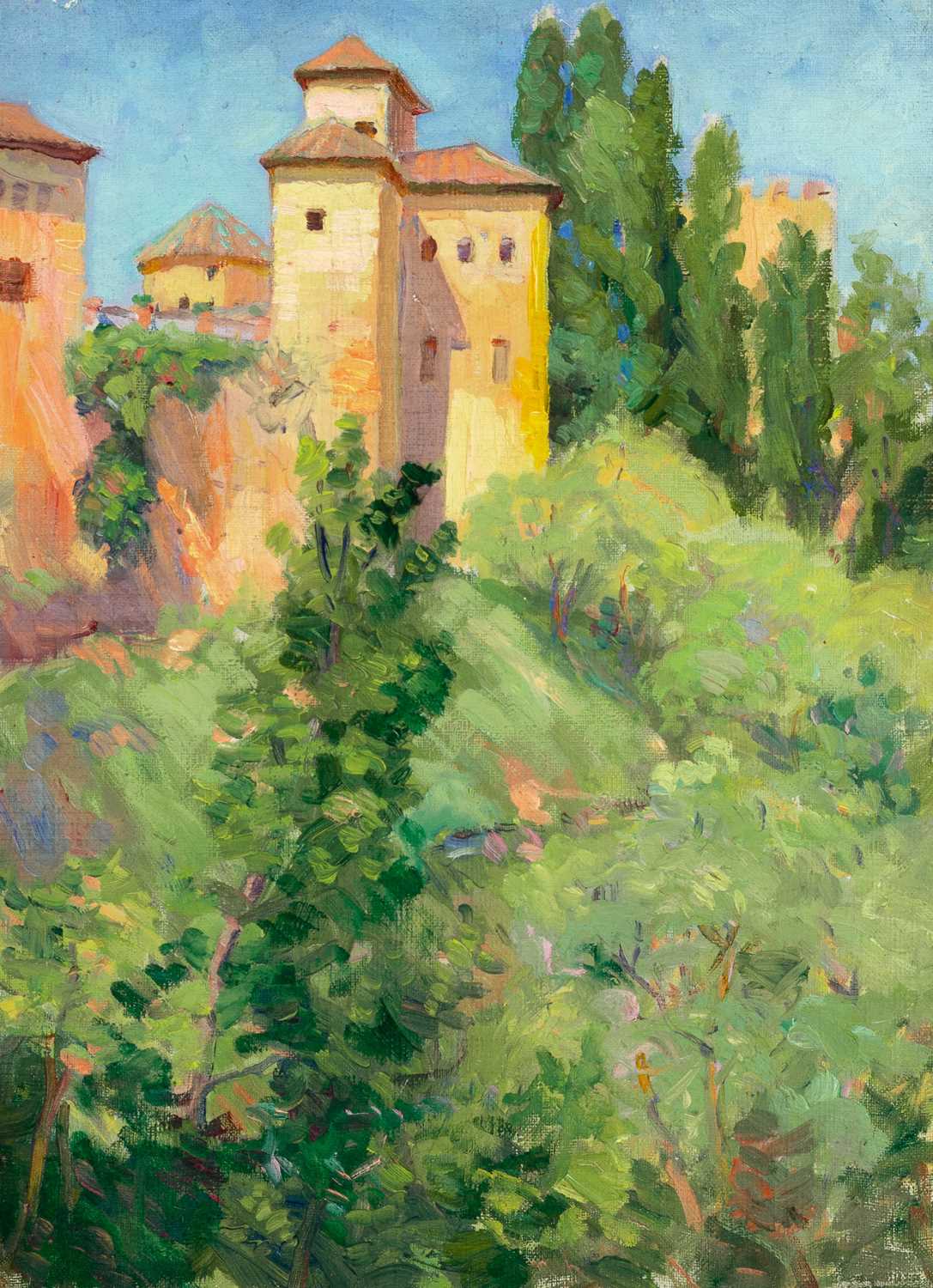 Lot 5 - Allen Erskine Philbrick