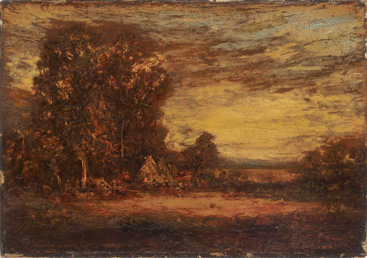 Lot 43 - Manner of Ralph Albert Blakelock