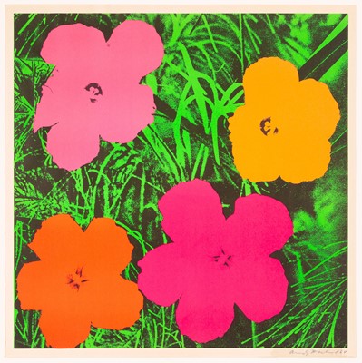 Lot 152 - Andy Warhol (1928-1987)