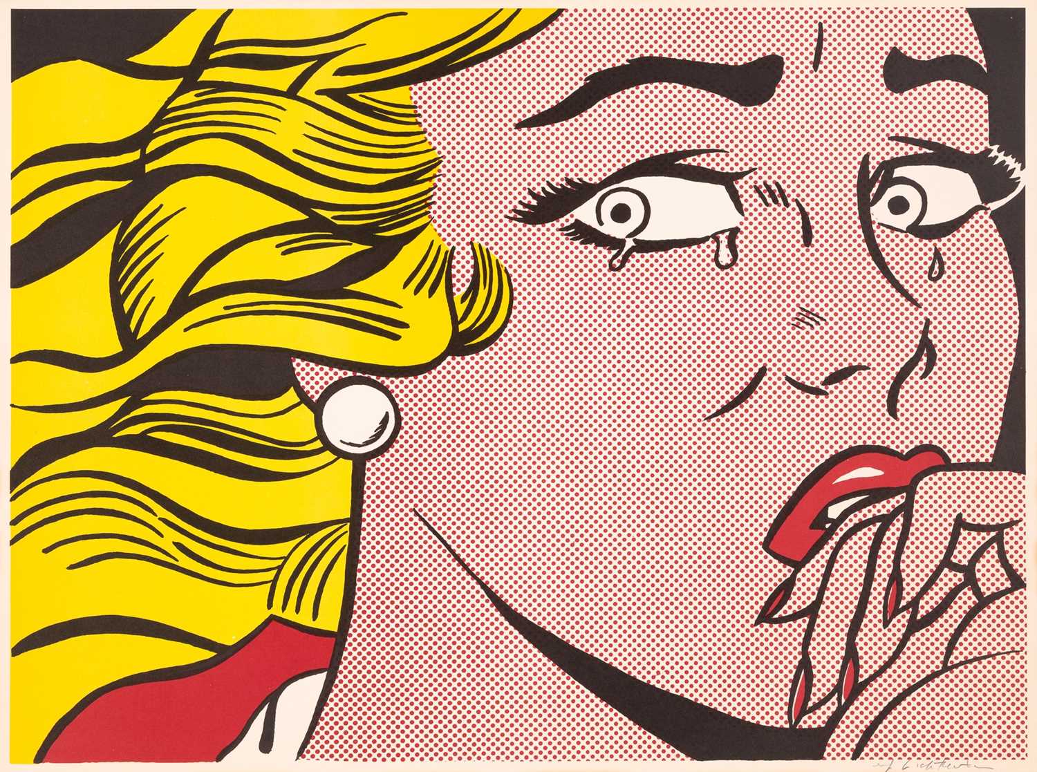 Lot 83 - Roy Lichtenstein (1923-1997)