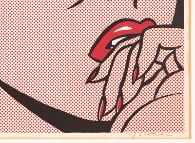 Lot 83 - Roy Lichtenstein (1923-1997)
