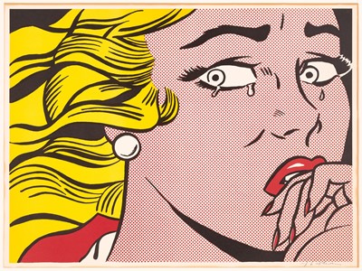 Lot 83 - Roy Lichtenstein (1923-1997)