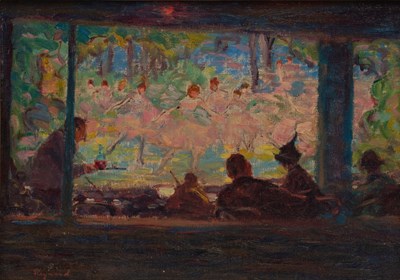 Lot 1021 - Grant Tyson Reynard