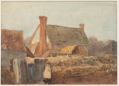 Lot 1023 - David Cox the Elder