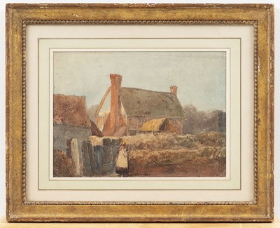 Lot 1023 - David Cox the Elder