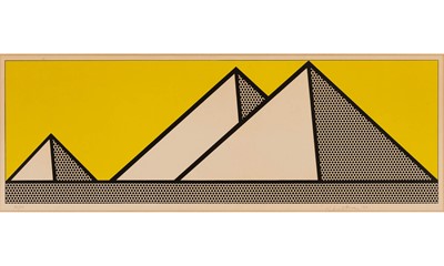 Lot 87 - Roy Lichtenstein (1923-1997)