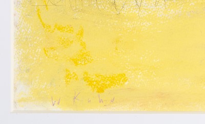 Lot 629 - Wolf Kahn