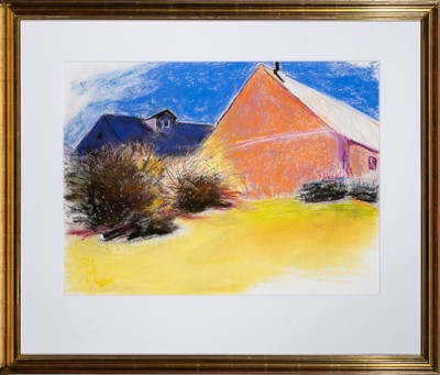 Lot 629 - Wolf Kahn