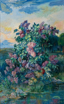 Lot 571 - David Davidovich Burliuk