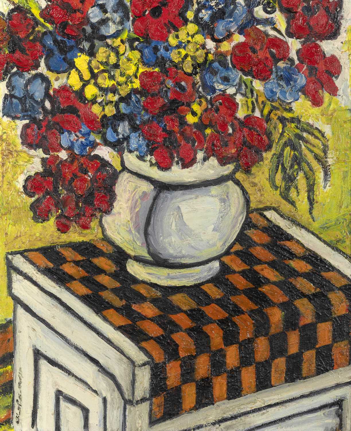 Lot 35 - Sacha Moldovan