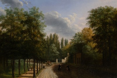 Lot 55 - Alexandre Pau de Saint-Martin