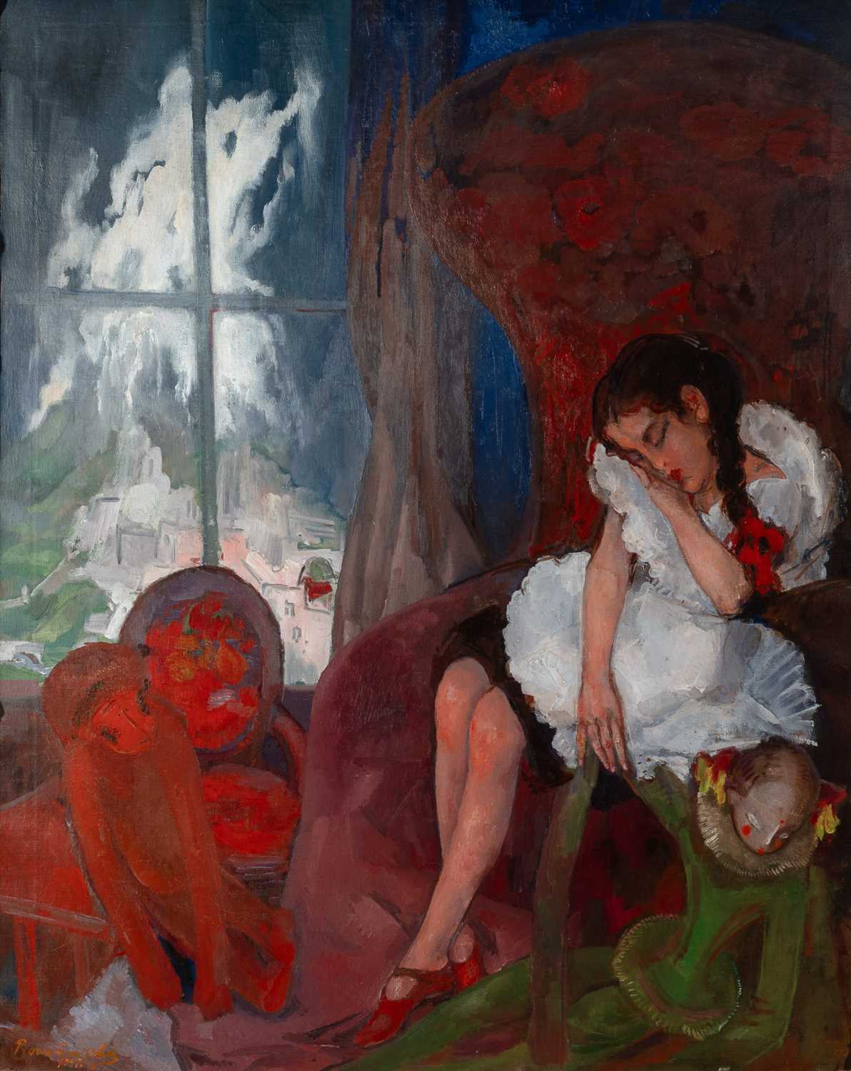 Lot 31 - Boris Israelevich Anisfeld