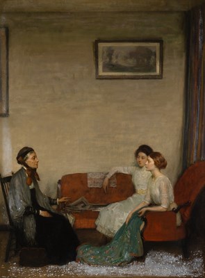 Lot 27 - Louis Kronberg