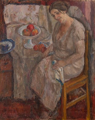 Lot 573 - Abraham Manievich
