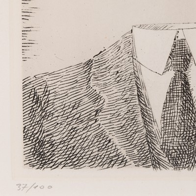 Lot 91 - René Magritte (1898-1967)